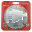 SKROSS Combo Steckeradapter World to Israel