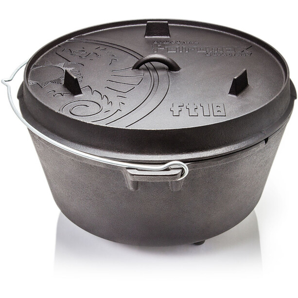 Petromax ft18 Dutch Oven with Legs 