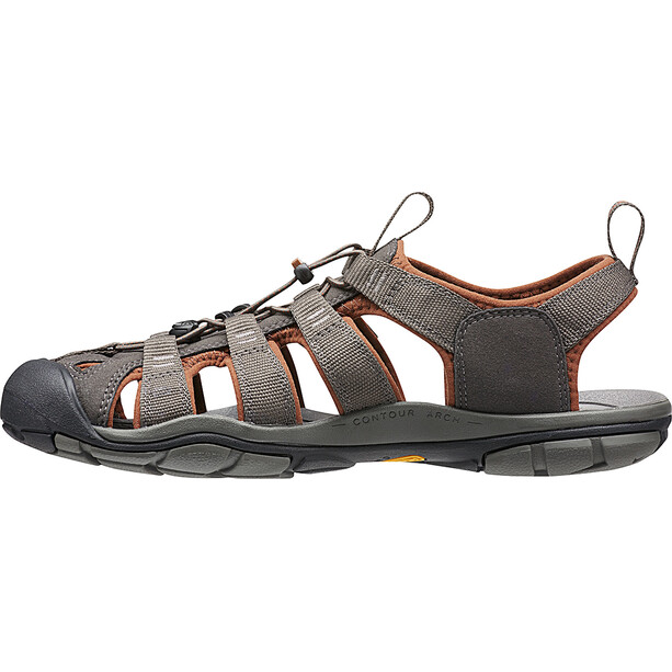 Keen Clearwater CNX Chaussures Homme, marron
