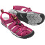 Keen Clearwater CNX Sandaler Dame Rosa/lilla