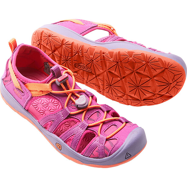 Keen Moxie Chaussures Enfant, rose/violet