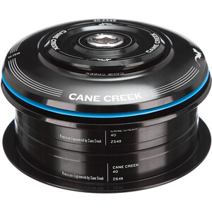 Cane Creek 40 Headset 1 1/8" ZS49/28.6/H8 I ZS49/30 black