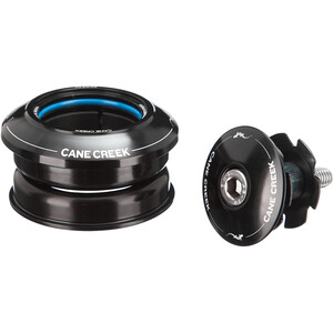 Cane Creek 10 Headset 1 1/8" Short ZS44/28.6/H8 I ZS44/30 black