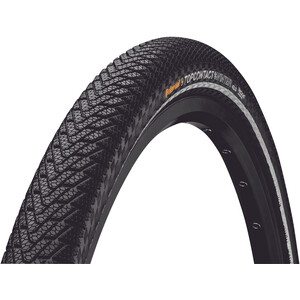 Continental Top Contact II Winter Premium Folding Tyre 27.5x2.00" Vectran Breaker Reflex 