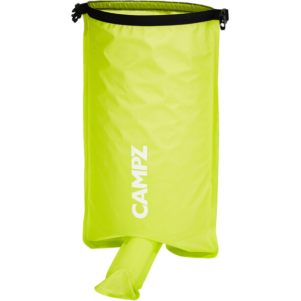 CAMPZ Pump Bag green