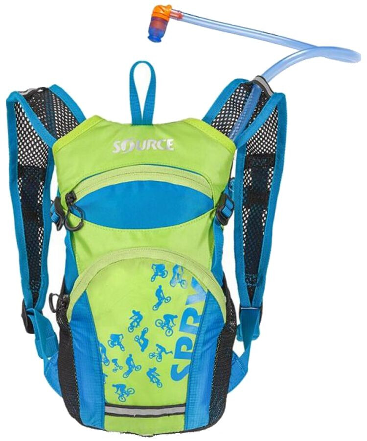 G-i-Mall Zaino idrico 2L Hydration Pack Backpack Idratazione Sacca idrica... 