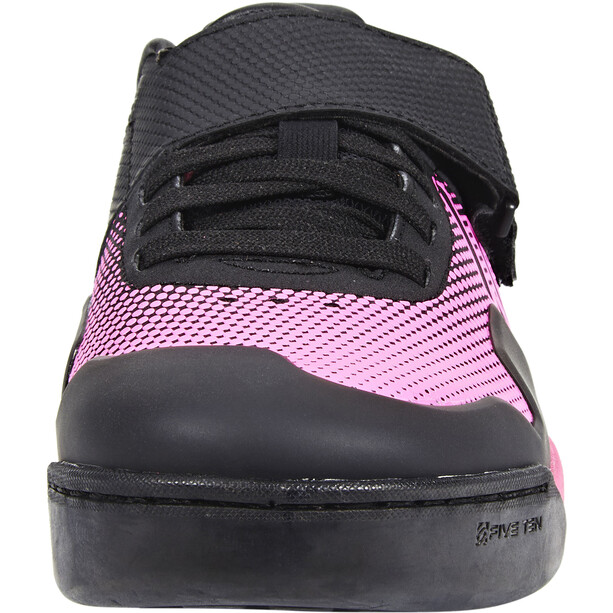 adidas Five Ten Hellcat Pro Scarpe Donna, nero/rosa