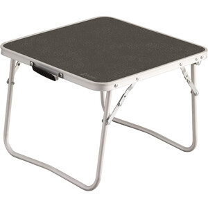 Outwell Nain Low Table de camping, gris gris