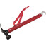 Robens Multi Purpose Hammer, rød/sort