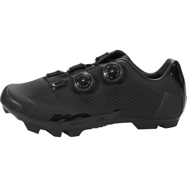 Red Cycling Products PRO Mountain I Carbon MTB Shoes black