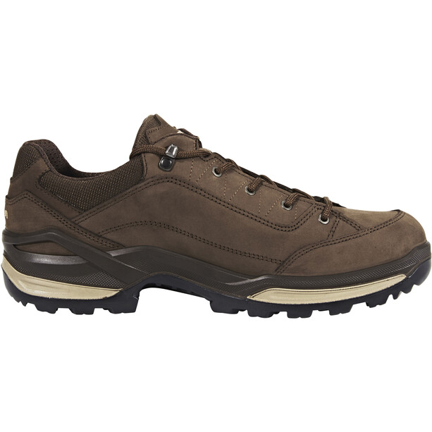 Lowa Renegade GTX Chaussures Basses Homme, marron