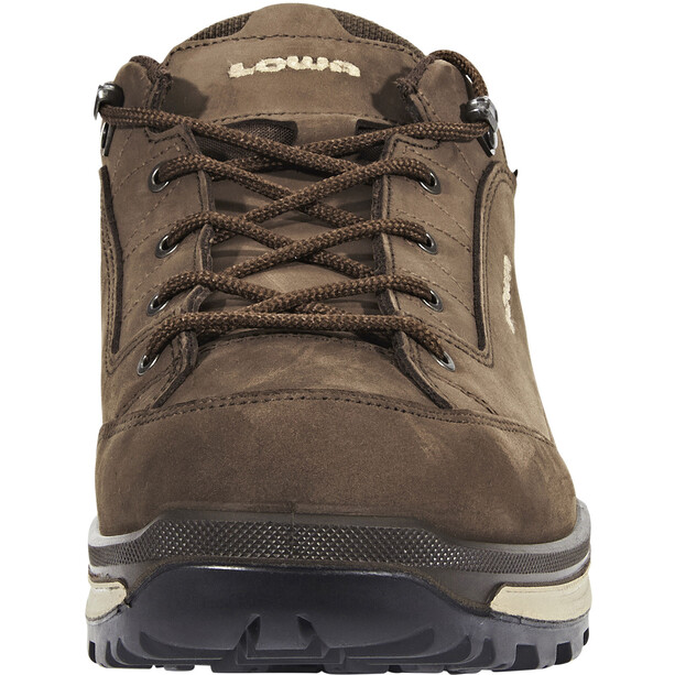 Lowa Renegade GTX Chaussures Basses Homme, marron