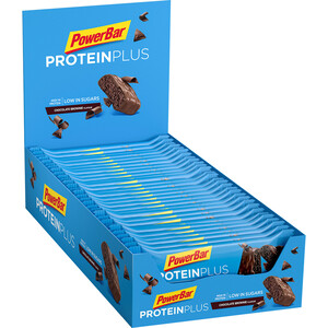 Powerbar ProteinPlus Bar Box 30 x 35g 
