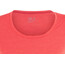 Haglöfs Ridge Hike T-paita Naiset, punainen