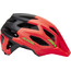 Alpina Garbanzo Helmet neon red-black