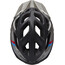 Alpina Mythos 3.0 L.E. Helmet dark silver-blue-red