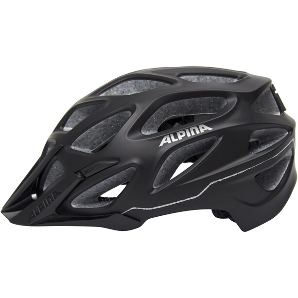 Alpina Mythos 3.0 Helm schwarz