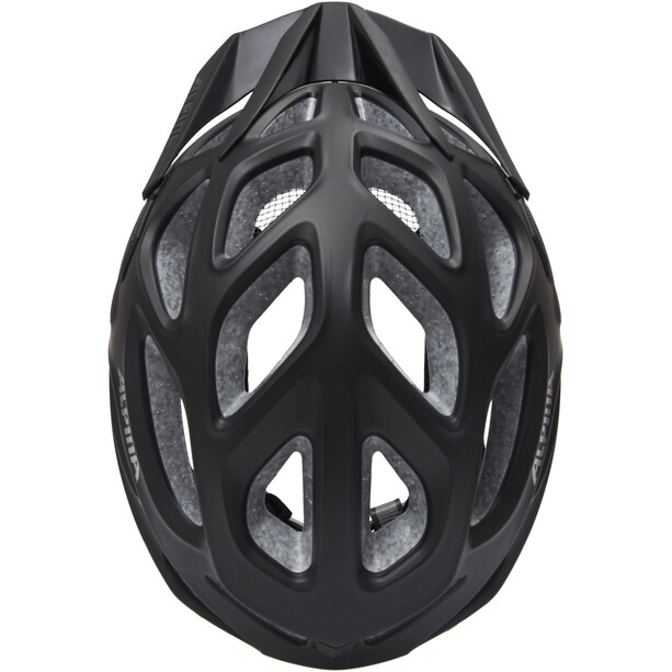 Alpina Mythos 3.0 Helm schwarz