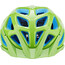 Alpina Mythos 3.0 Helmet neon green-blue
