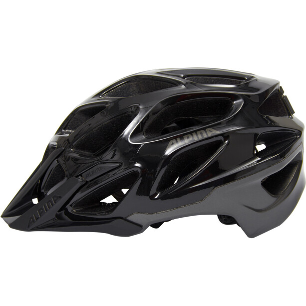 Alpina Mythos 3.0 Helmet black-anthracite