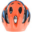 Alpina Carapax Helmet Youth orange-black-blue