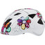 Alpina Ximo Flash Helmet Kids white flower