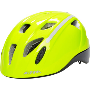 Alpina Ximo Flash Helm Kinder gelb gelb