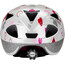 Alpina Ximo Helmet Kids white hearts