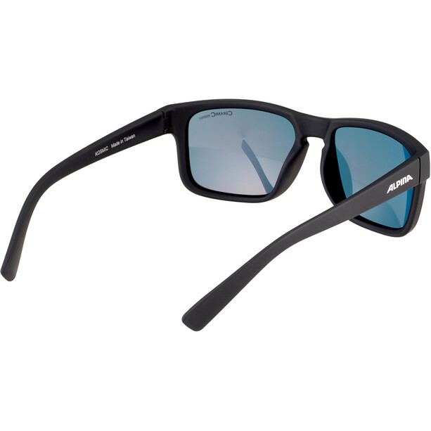 Alpina Kosmic Glasses black matt
