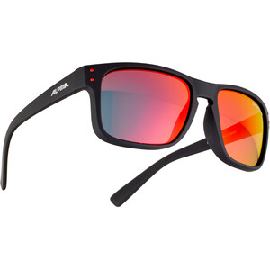 Alpina Kosmic Cykelbriller, sort sort
