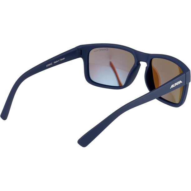 Alpina Kosmic Cykelbriller, blå