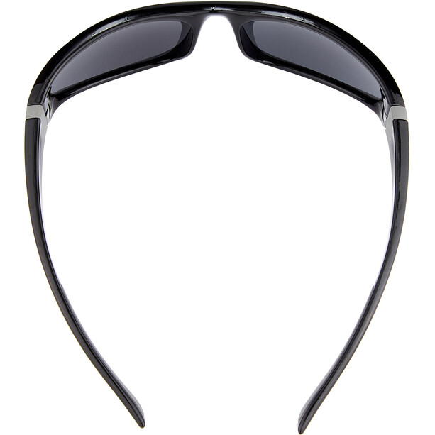Alpina Flexxy Okulary rowerowe Dzieci, czarny