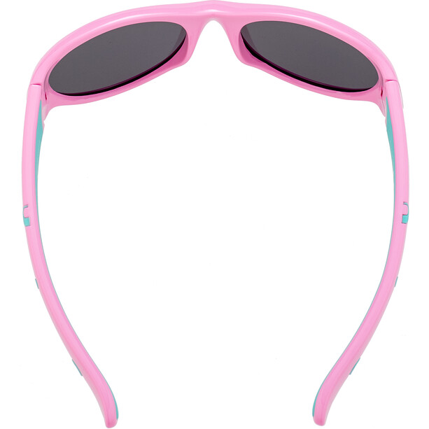Alpina Flexxy Brille Mädchen pink