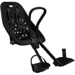 Thule Yepp Mini Kindersitz schwarz schwarz