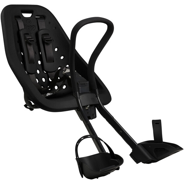 Thule Yepp Mini Kindersitz schwarz