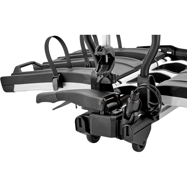 Thule Easy Fold XT Fietsendrager voor 3 fietsen, zwart