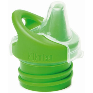 Klean Kanteen Kid Sippy Cap für Classic Flaschen Kinder grün grün