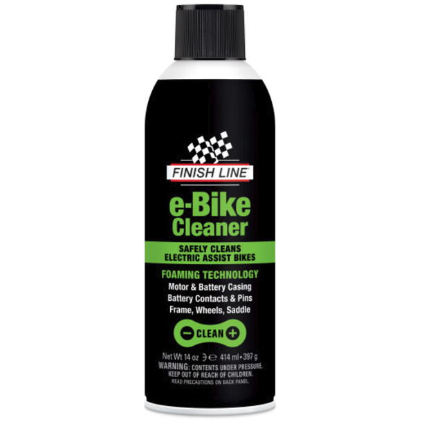 Finish Line E-Bike Detergente 415ml Aerosol