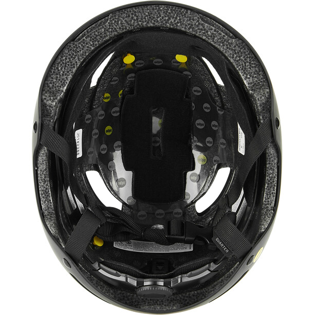 Giro Quarter FS MIPS Helm schwarz