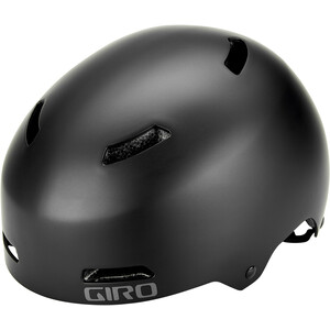 Giro Quarter FS MIPS Helm schwarz schwarz
