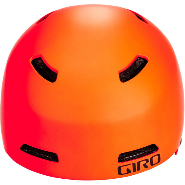 Giro Quarter FS MIPS Helmet mat vermillion