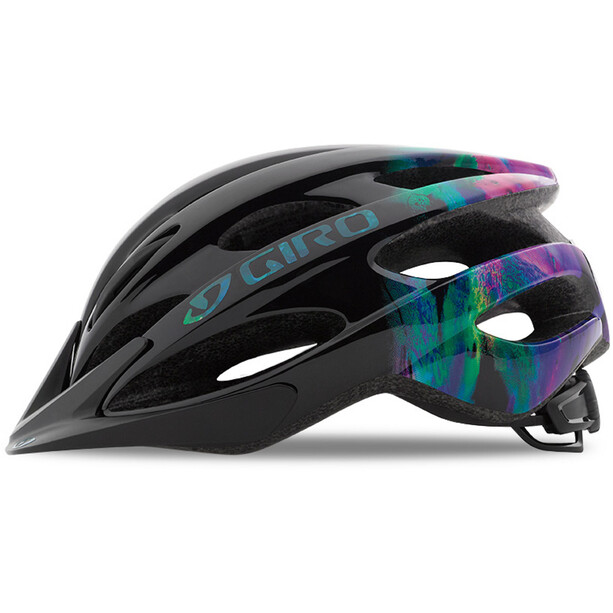 Giro Verona casco per bici Donna, nero/colorato