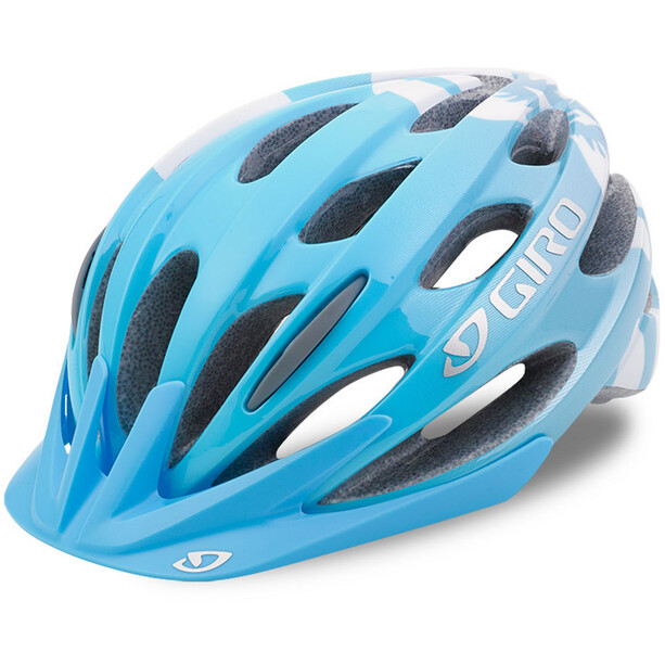 Giro Verona casco per bici Donna, blu/turchese
