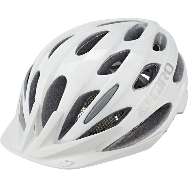 Giro Verona Helmet Women white tonal lines