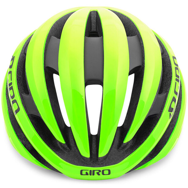 Giro Cinder MIPS Helmet mat highlight yellow