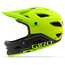 Giro Switchblade MIPS Helmet mat lime/black