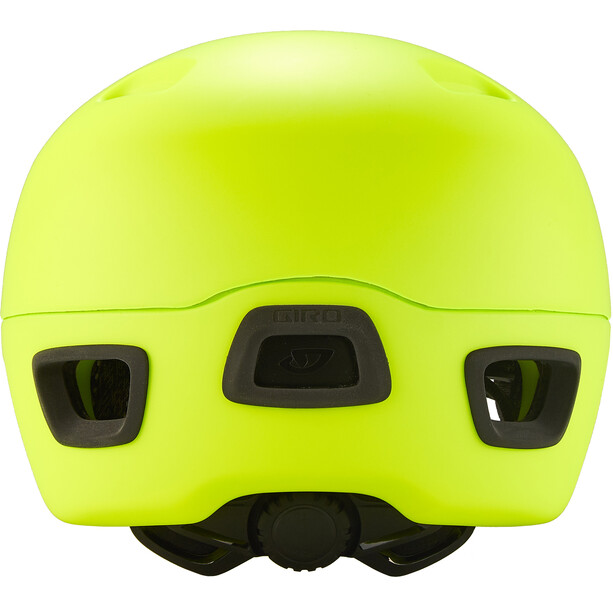 Giro Sutton Helmet highlight yellow