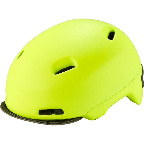 Giro Sutton Helmet highlight yellow