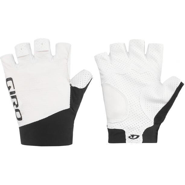 Giro Zero CS Handschuhe Herren weiß/schwarz