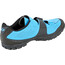 Giro Terraduro Shoes Men blue jewel/black